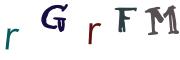CAPTCHA de imagen