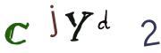 CAPTCHA de imagen