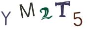 CAPTCHA de imagen