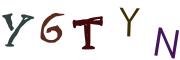 CAPTCHA de imagen