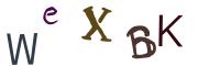 CAPTCHA de imagen