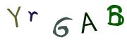 CAPTCHA de imagen