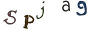 CAPTCHA de imagen