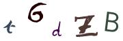 CAPTCHA de imagen