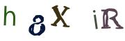 CAPTCHA de imagen