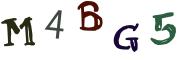 CAPTCHA de imagen
