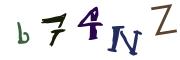 CAPTCHA de imagen
