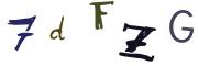 CAPTCHA de imagen