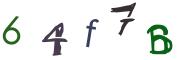 CAPTCHA de imagen