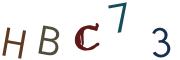 CAPTCHA de imagen
