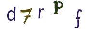 CAPTCHA de imagen