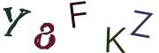 CAPTCHA de imagen