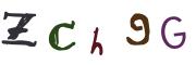 CAPTCHA de imagen