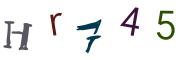 CAPTCHA de imagen