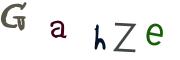 CAPTCHA de imagen