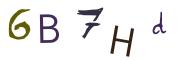 CAPTCHA de imagen