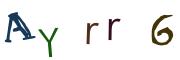 CAPTCHA de imagen