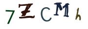 CAPTCHA de imagen