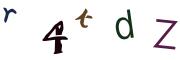 CAPTCHA de imagen