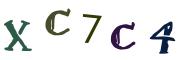 CAPTCHA de imagen
