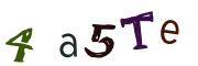 CAPTCHA de imagen