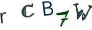 CAPTCHA de imagen
