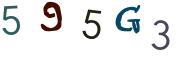 CAPTCHA de imagen