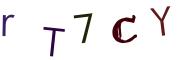 CAPTCHA de imagen