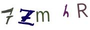 CAPTCHA de imagen