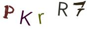 CAPTCHA de imagen