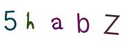 CAPTCHA de imagen