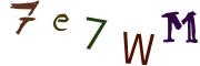 CAPTCHA de imagen