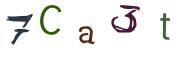 CAPTCHA de imagen