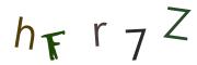 CAPTCHA de imagen