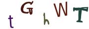 CAPTCHA de imagen