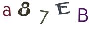 CAPTCHA de imagen
