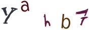 CAPTCHA de imagen