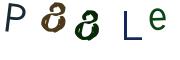 CAPTCHA de imagen