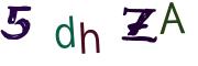CAPTCHA de imagen