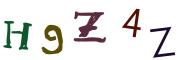 CAPTCHA de imagen