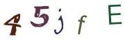 CAPTCHA de imagen