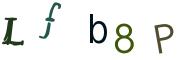 CAPTCHA de imagen