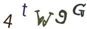 CAPTCHA de imagen
