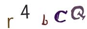 CAPTCHA de imagen