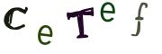 CAPTCHA de imagen