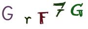 CAPTCHA de imagen