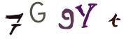 CAPTCHA de imagen