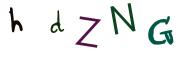 CAPTCHA de imagen
