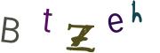 CAPTCHA de imagen