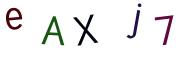 CAPTCHA de imagen